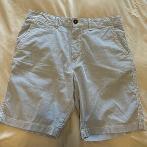 American Eagle Mens Plaid Shorts